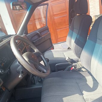 Opel Monterey RS td 3.1 44 - 5