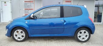 RENAULT TWINGO 2 1.2 TURBO GT KLIMA ALU SERVIS - 5