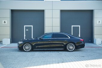 Mercedes Benz S500 4Matic L AMG Line TOP - 5