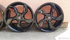 Alu kola  ,  4x100 R 18 - 5