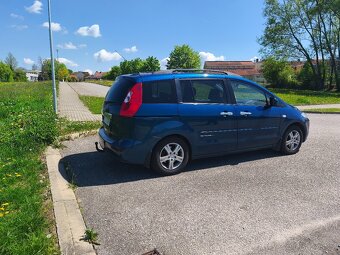 Mazda 5 1,8i 7 míst - 5
