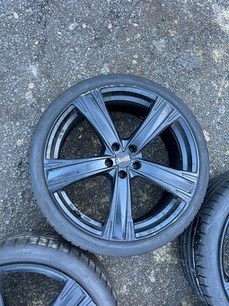 Letní sada 5x112 r21 245/35/21 Hankook - 5