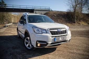 Subaru Forester 2.0i Active 2018 - 5