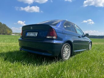 BMW E46 Compak 318 TI 105KW - 5