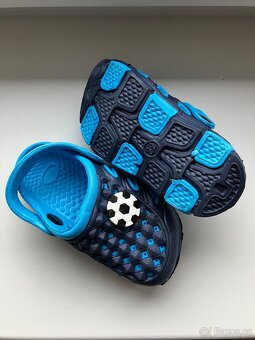 Nové boty Keen vel. 22 / 13,5 cm + krosky zdarma - 5