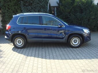VW Tiguan 2.0tdi 103kw 4Motion 2009 Sport 116tkm - 5