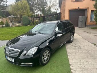 Mercedes E200 2012 rok - 5