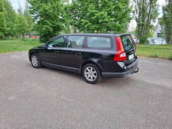 Volvo V70 automatická převodovka - 5