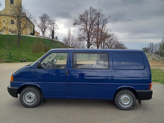 Volkswagen Transporter 1.9Tdi 50kw+Stk+ČR+Bez Koroze - 5