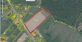 Stavební pozemek/parcela se stavebním povolením - 5