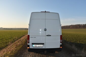 Crafter, DPH, Oboustr.dv.,1,9TDI,tažné - 5
