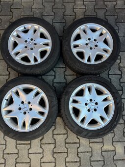Alu kola Mercedes-Benz R17 Vito/Viano - 5
