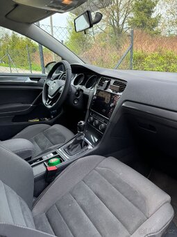 Vyměním/Prodám - Vw Golf 7 Variant 2017 - 5
