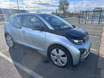 BMW i3, 94 Ah, TČ, odpočet DPH, SoH 93% - 5