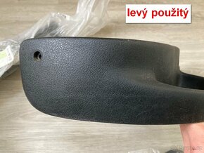 Recaro VW Golf 3 opravná sada plastů - 5