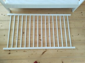 Dětská postýlka Gulliver IKEA - 5