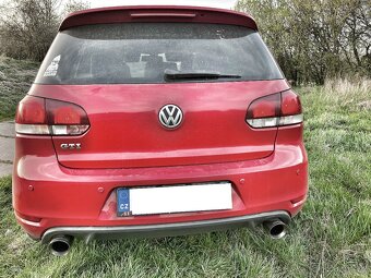 Golf 6 GTI 2.0 TSI DSG - Původ CZ - 5