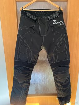 Moto oblečení bunda + kalhoty - 5