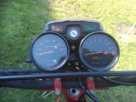 Hona xl 125 s - 5