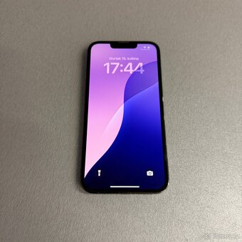Zelený iPhone 13 Pro 128GB, pěkný stav, 12 měsíců záruka - 5