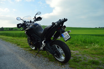 Triumph Tiger 1050 2008, Hliníkové kufry, laděný výfuk Remus - 5