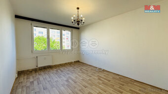 Pronájem bytu 2+1, 49 m², České Budějovice, ul. Plzeňská - 5