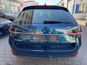 Škoda Superb 3 2.0 TDI 147kW DSG Matrix LED ACC Kamera Navi - 5