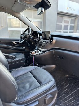 Prodám Mercedes V-Class ve výborném stavu. - 5