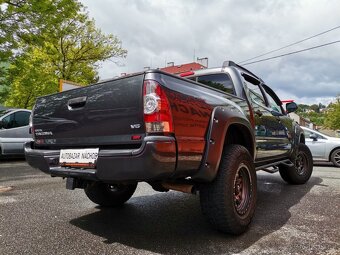 Toyota Tacoma 4.0i 176kw 4x4 LPG TRD TOP - 5