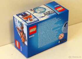 LEGO 60032 Arctic Snowmobile - Nové - 5