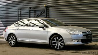 Citroën C5, 150 kW, 2.7 V6, EXCLUSIVE, KŮŽE, NAVI - 5