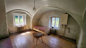 Prodám rodinný dům 110m², pozemek 1220m², včetně rybníku - 5