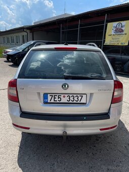 Skoda octavia facelift 2010 - 5