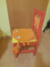 Dětská židle - 5