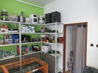 Přenechám prodejnu Zastavárna-Bazar - 5