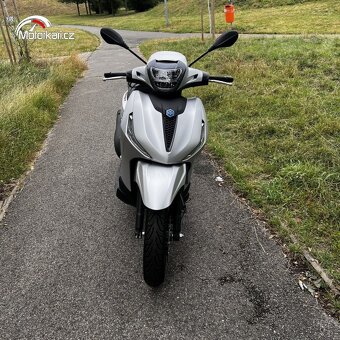 Piaggio Beverly 300 S ABS - 5