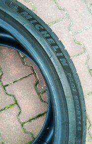 Pneu Michelin Pilot Sport 4 S 305/30/21 2 ks - 5