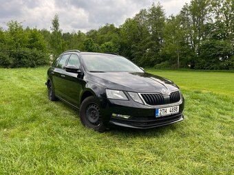 ŠKODA OCTAVIA COMBI 1.4TSI, 110KW, 192TIS, PERFEKTNÍ AUTO ✅ - 5