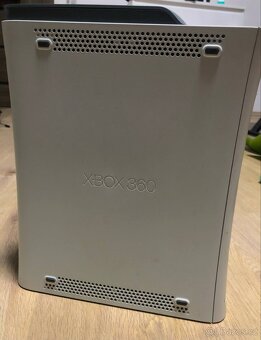 🟩 Xbox 360 – Kompletní herní sestava s ovladači, hrami a př - 5