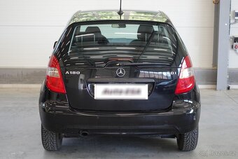 Mercedes-Benz Třída A 2.0CDi , 80 kW nafta, 2010 - 5