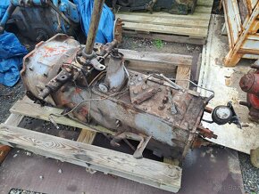 Zetor 3011 převodovka, nadrz atd. - 5