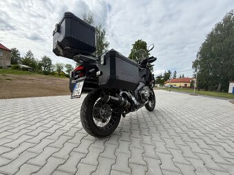 HONDA CROSSTOURER 1200 VFR DCT - 5