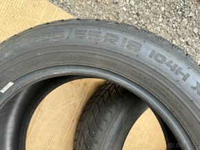 2x Zimní pneu Nokian WR SUV3 235/55 R18 104 H XL - 5