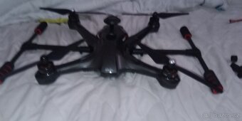 Walkera SCOUT X4+DEVO F12- NOVÉ - 5