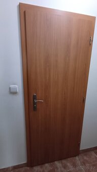 Interiérové dveře + obložkové zárubně - 5