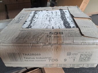 Taurus Industrial, TAA3R065 30X30X 15mm zátěžová dlažba - 5