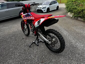 GasGas MC350 Factory - 5