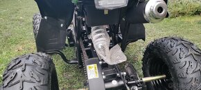 Nová dětská čtyřkolka 90ccm, 6" kola - 5