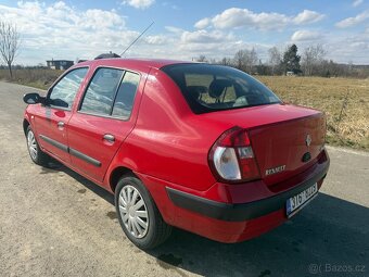 Renault Thalia 1,4 89tis km - 5