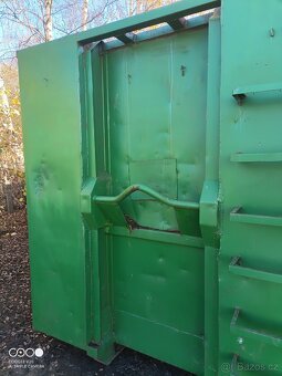Kontejner abroll 40 M3 - 5